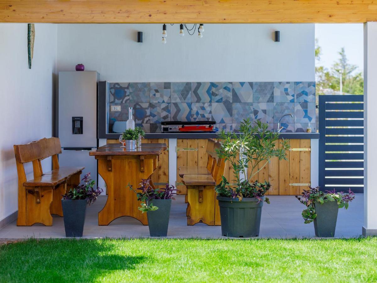 Holiday Home House Eric&Paolo By Interhome Pula Eksteriør billede